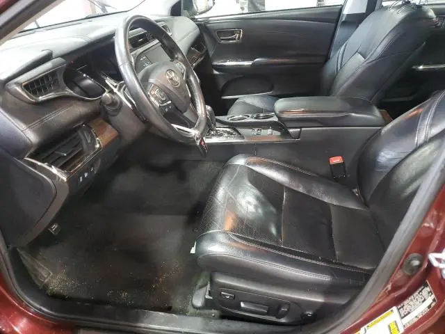 2013 TOYOTA AVALON BASE  