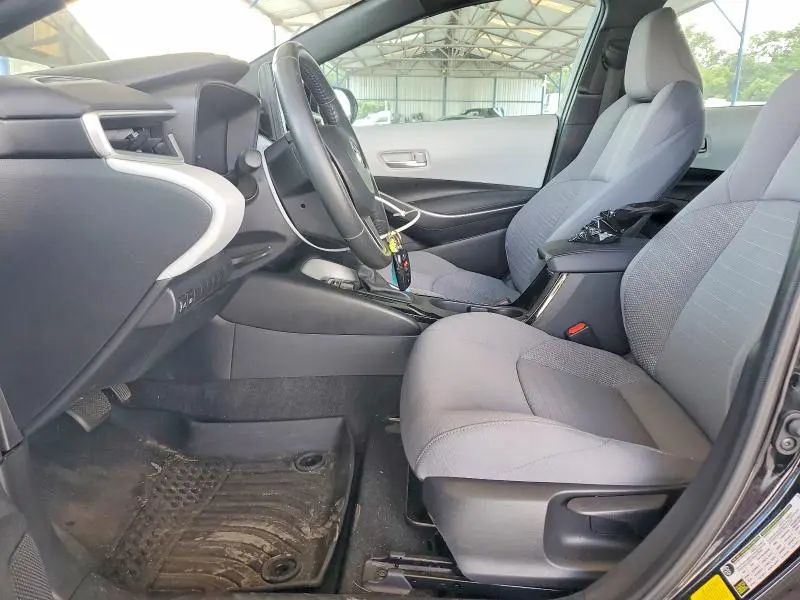 2024 TOYOTA COROLLA   