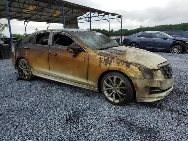 2016 CADILLAC ATS PERFORMANCE  