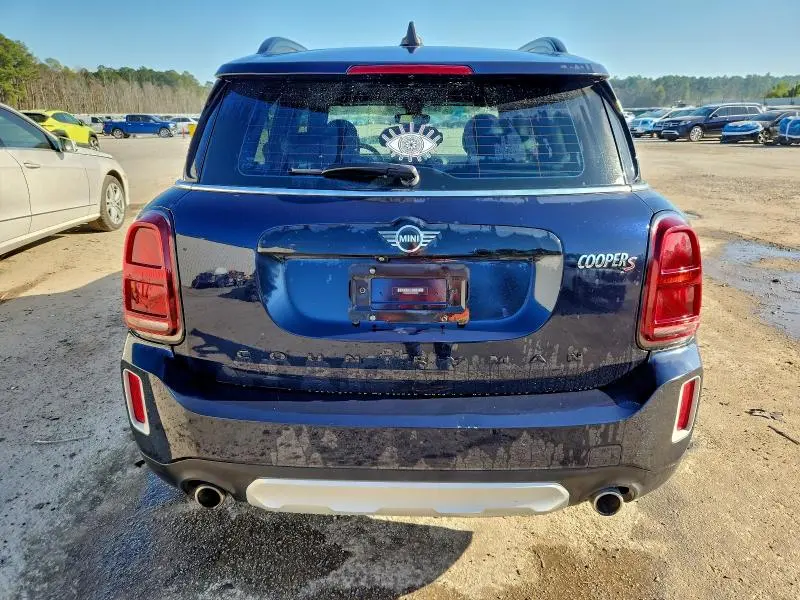 2021 MINI COOPER S COUNTRYMAN ALL4  