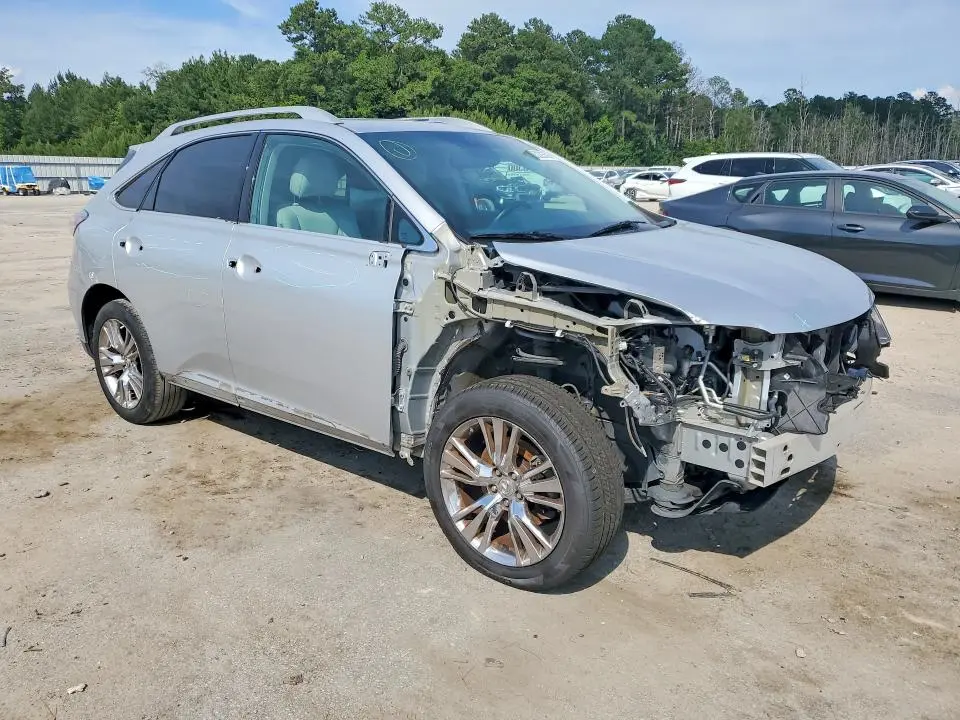 2013 LEXUS RX 350  