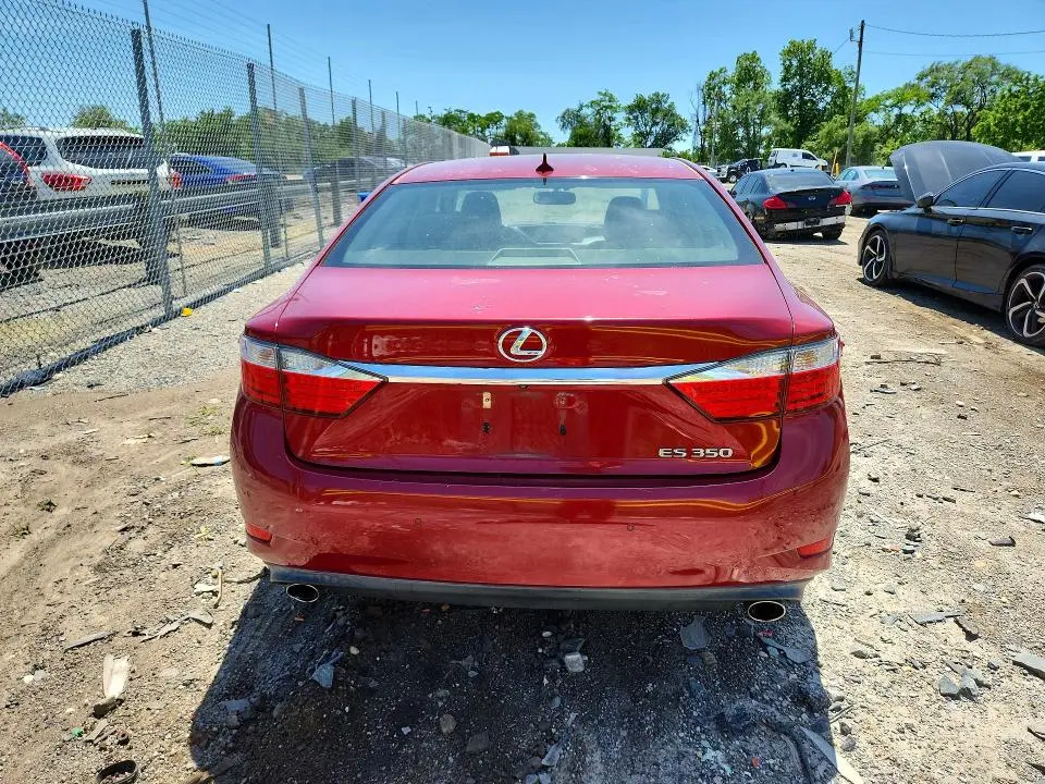 2013 LEXUS ES 350  