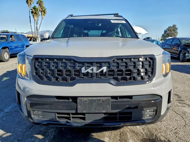 2024 KIA TELLURIDE SX  