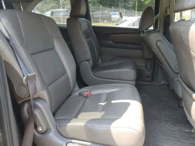2012 HONDA ODYSSEY EXL  