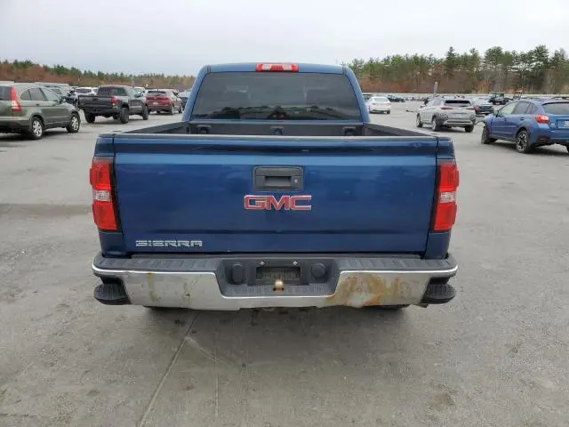 2017 GMC SIERRA K1500  