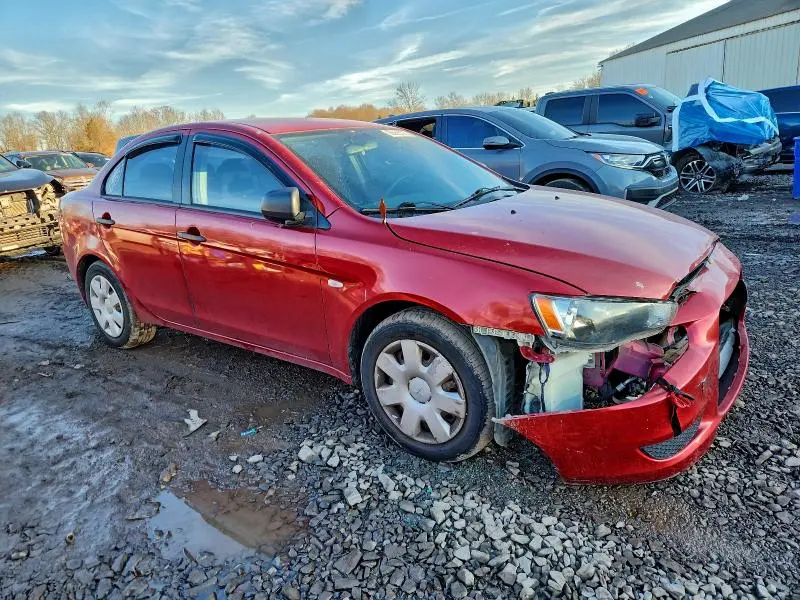 2011 MITSUBISHI LANCER DE  