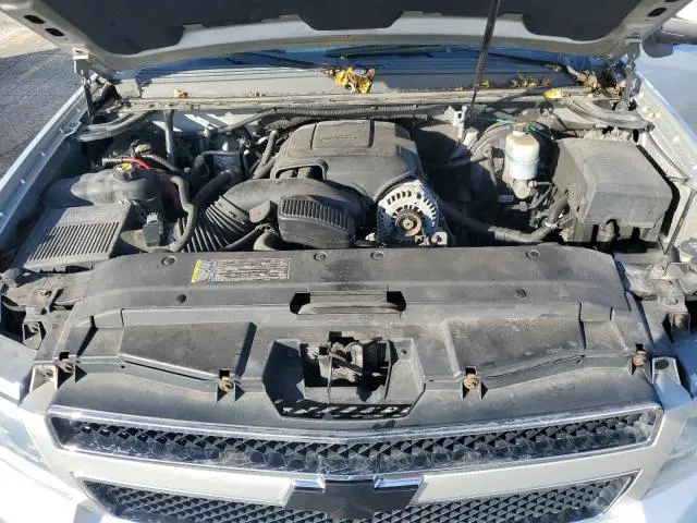 2011 CHEVROLET TAHOE K1500 LS  