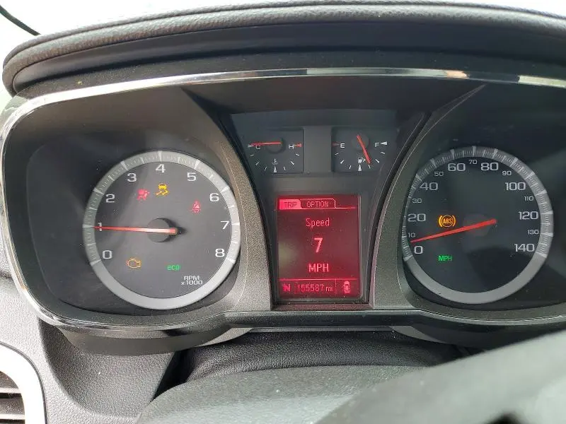 2017 GMC TERRAIN SLE  