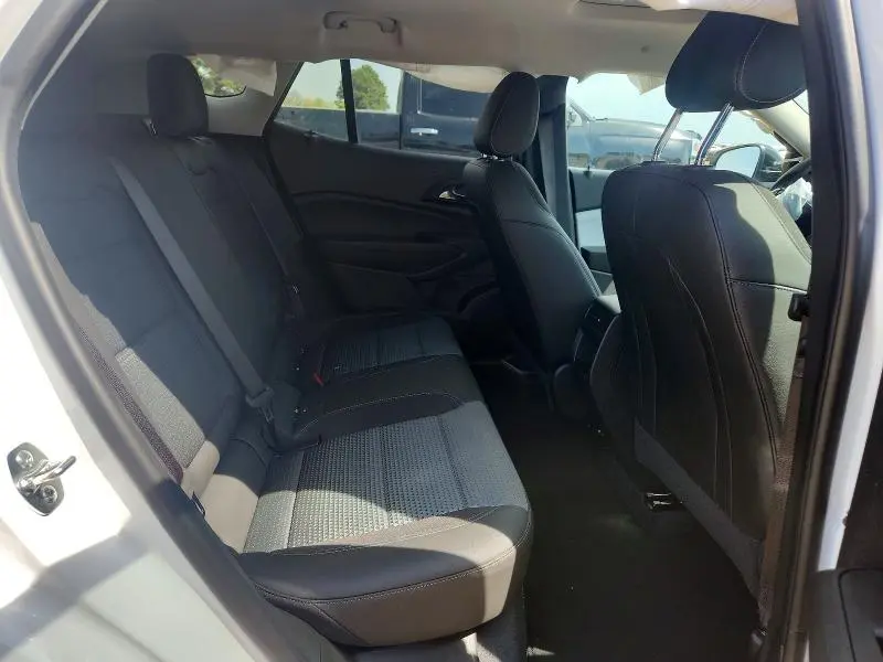 2026 CHEVROLET TRAX 1LT  
