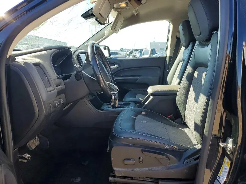 2016 CHEVROLET COLORADO Z71  