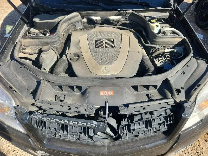 2012 MERCEDES-BENZ GLK 350 4MATIC  
