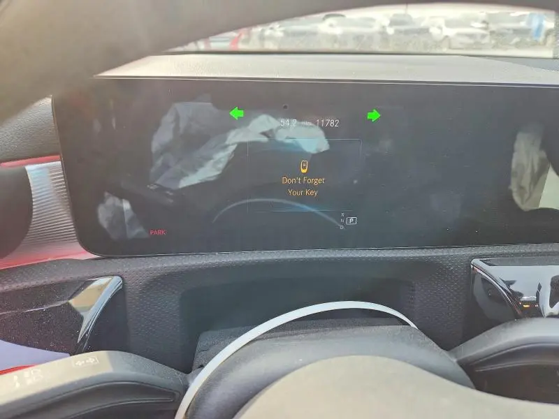 2021 MERCEDES-BENZ CLA 250  