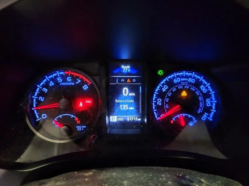 2023 TOYOTA TACOMA SR  