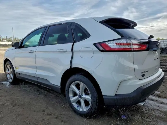 2020 FORD EDGE SE  