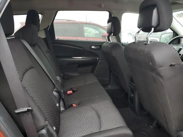 2014 DODGE JOURNEY SXT  