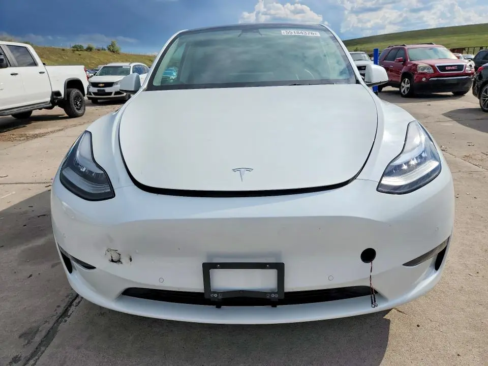 2022 TESLA MODEL Y   