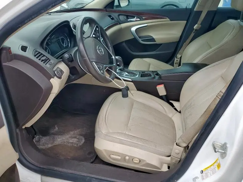 2017 BUICK REGAL SPORT TOURING  