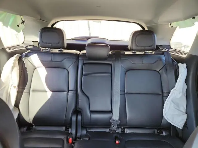 2021 LINCOLN CORSAIR   