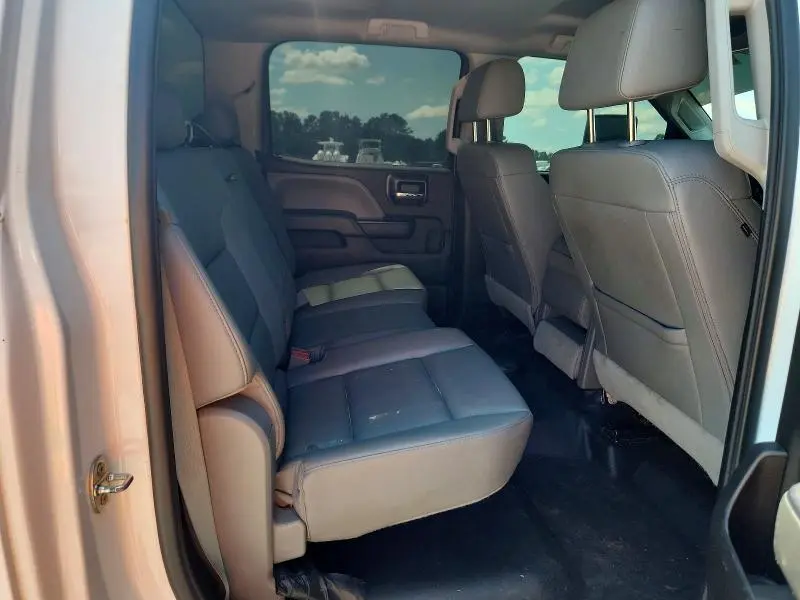 2016 CHEVROLET SILVERADO K2500 HEAVY DUTY  