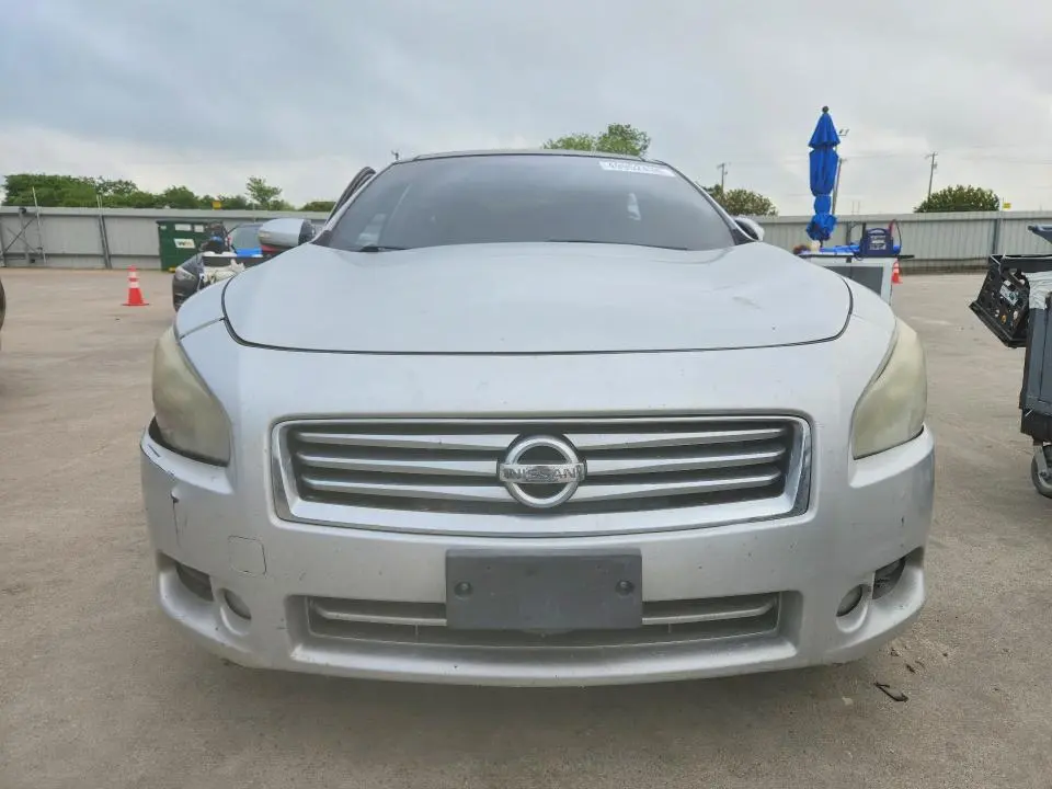 2014 NISSAN MAXIMA 3.5 SV  