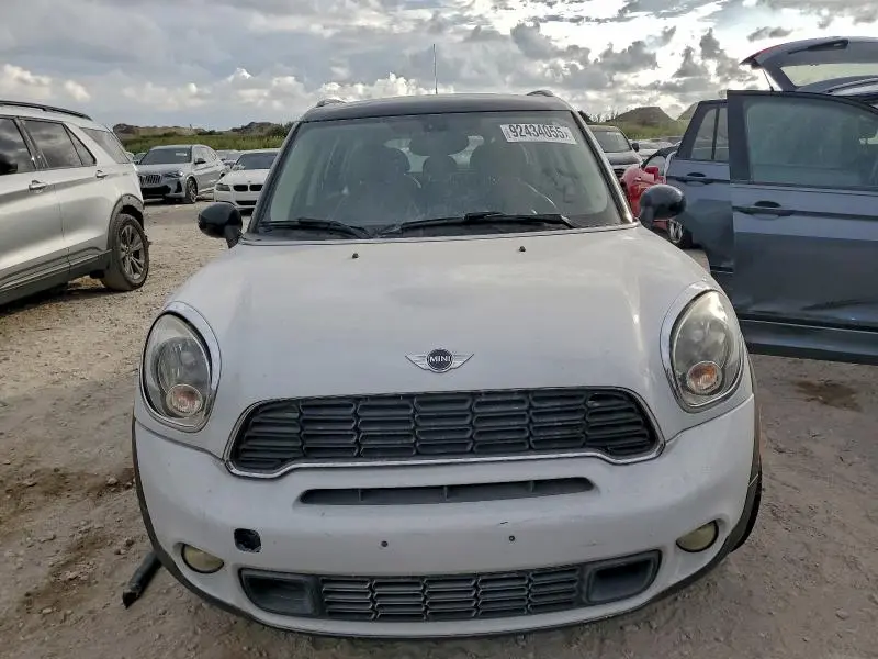 2013 MINI COOPER S COUNTRYMAN  