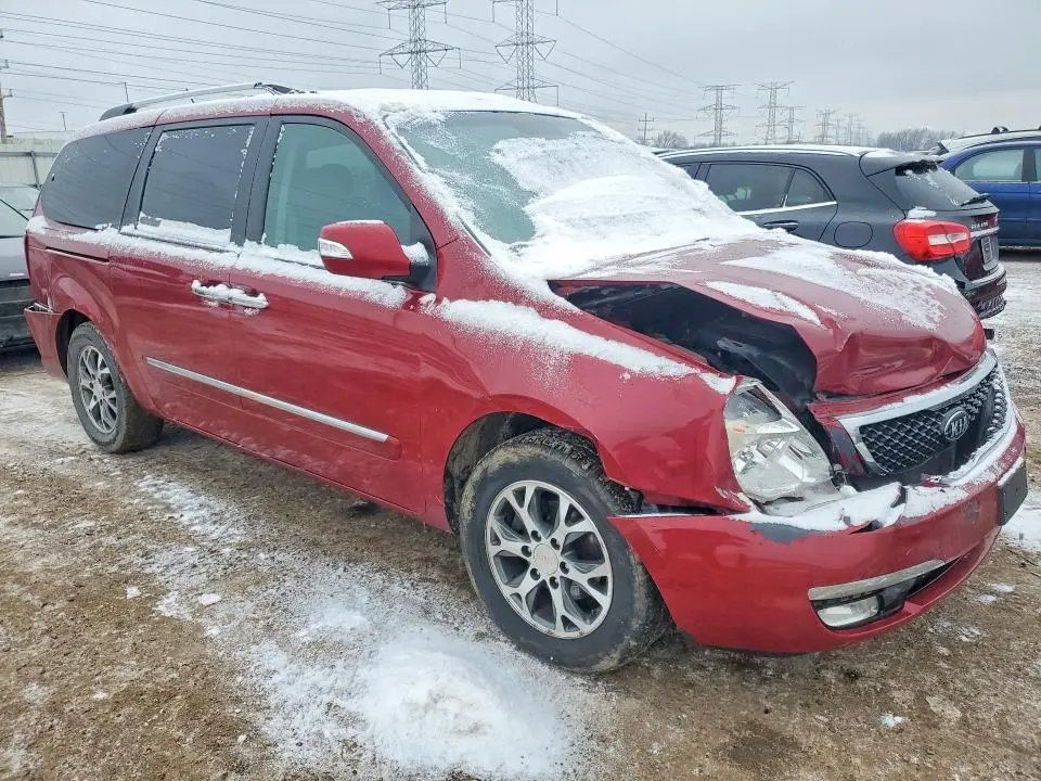 2014 KIA SEDONA EX  