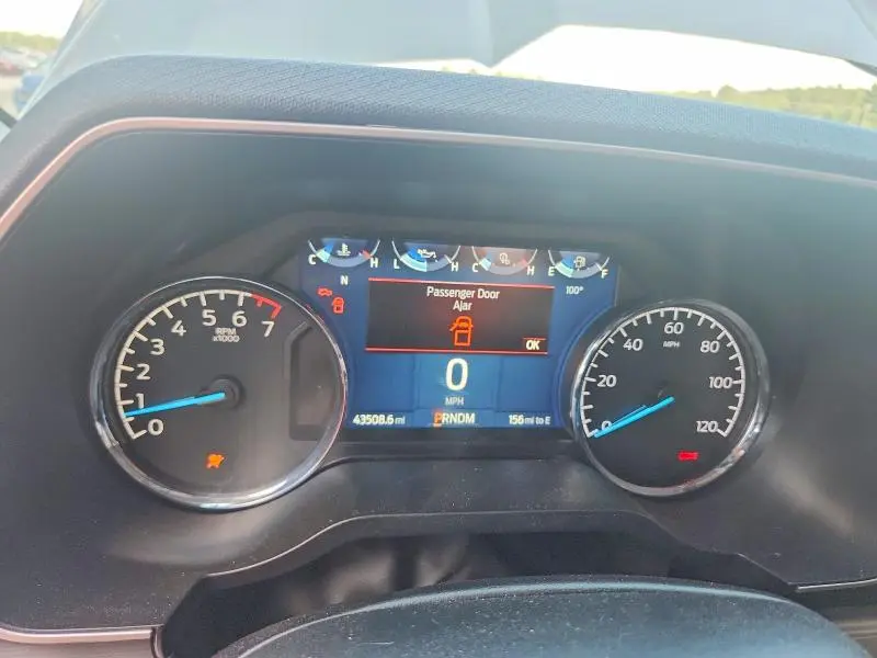 2023 FORD F150 SUPERCREW  