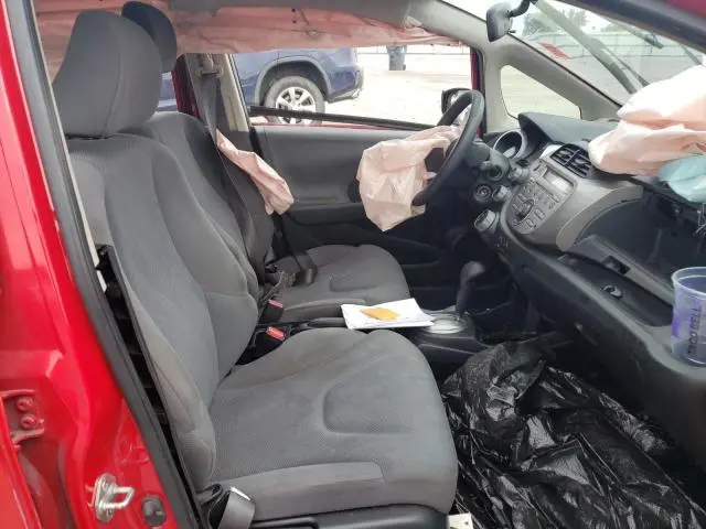 2013 HONDA FIT   