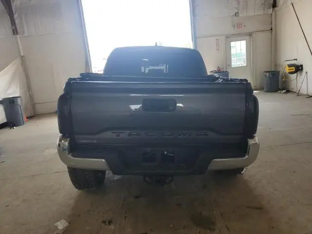 2019 TOYOTA TACOMA DOUBLE CAB  