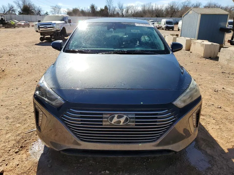 2019 HYUNDAI IONIQ SEL  