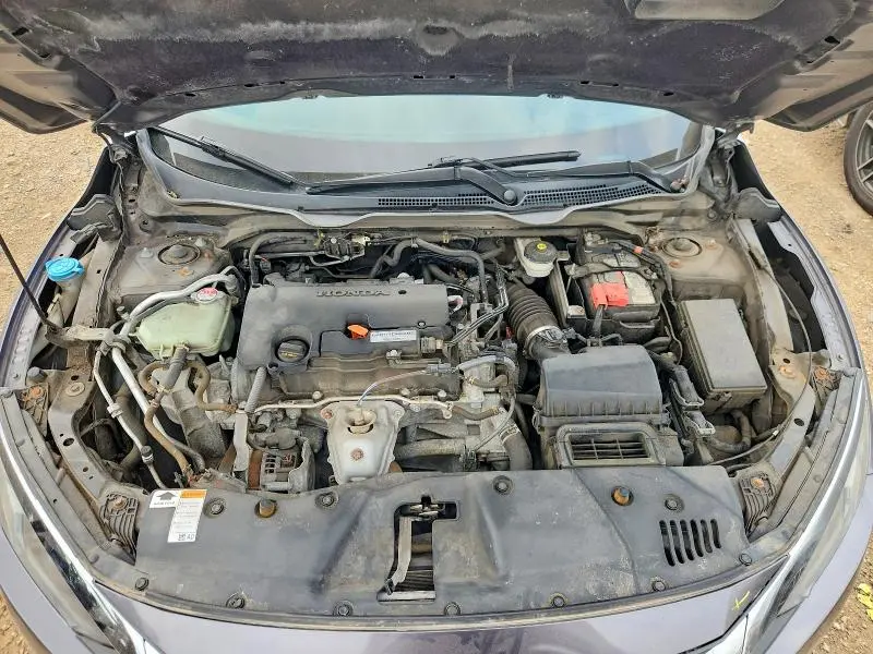2018 HONDA CIVIC LX  