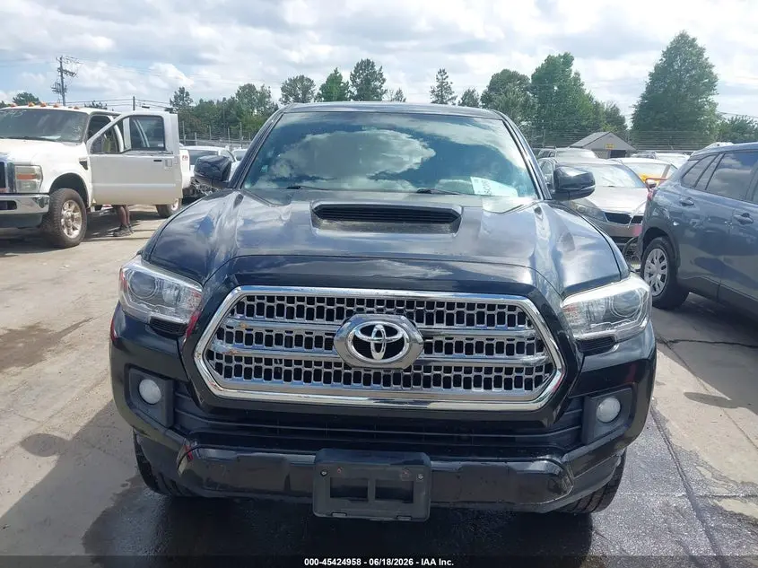 2016 TOYOTA TACOMA TRD SPORT