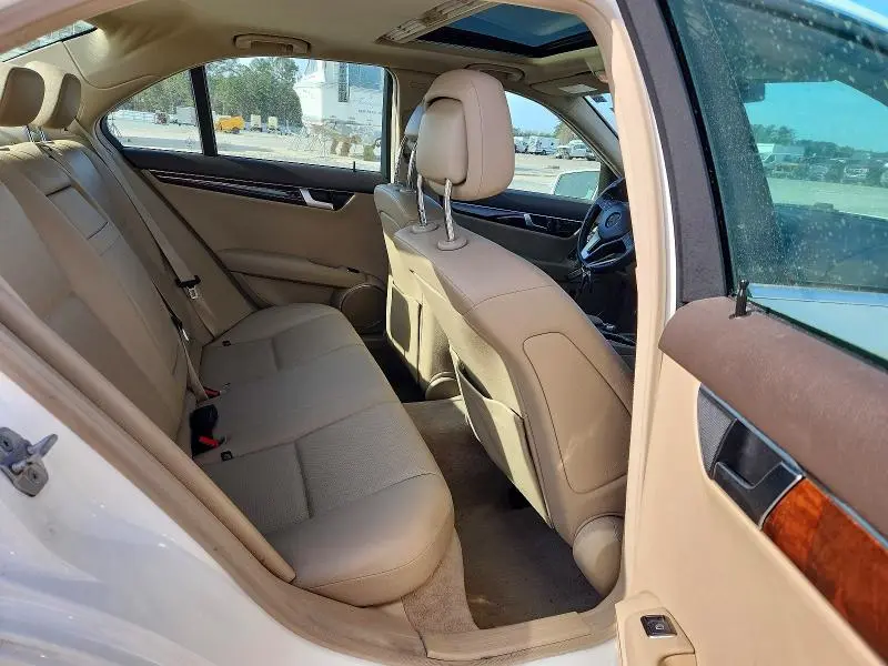 2014 MERCEDES-BENZ C 300 4MATIC  