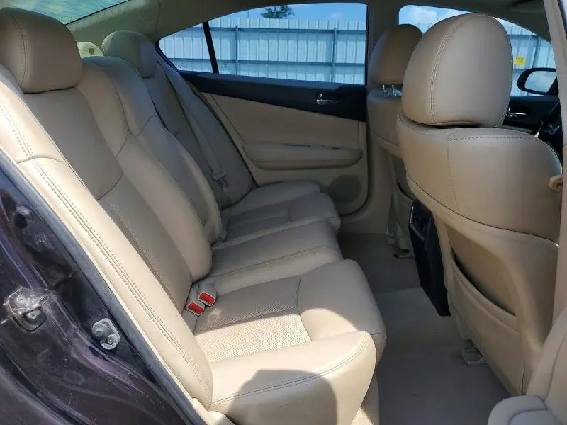 2012 NISSAN MAXIMA 3.5 S  