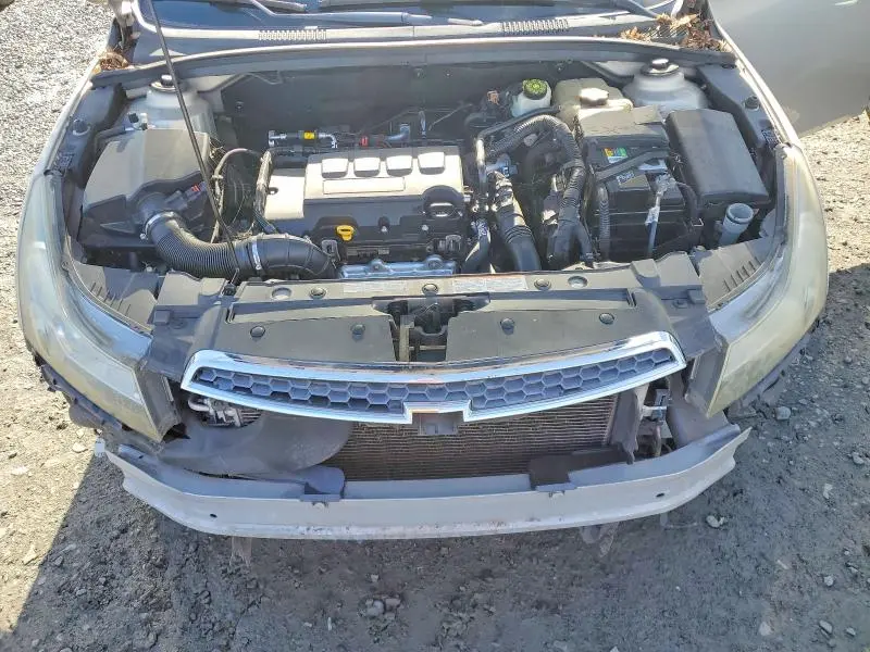 2012 CHEVROLET CRUZE LT  