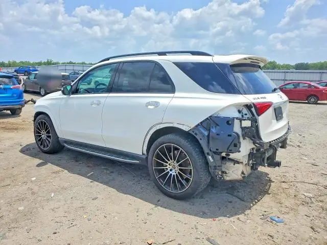 2022 MERCEDES-BENZ GLE 450 4MATIC  