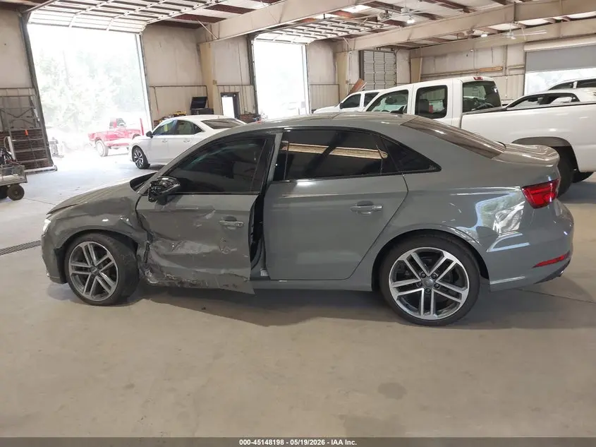 2020 AUDI A3 PREMIUM 40 TFSI FRONT-WHEEL DRIVE S TRONIC