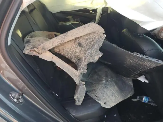 2014 VOLKSWAGEN PASSAT SEL  