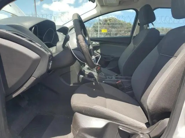 2012 FORD FOCUS S  
