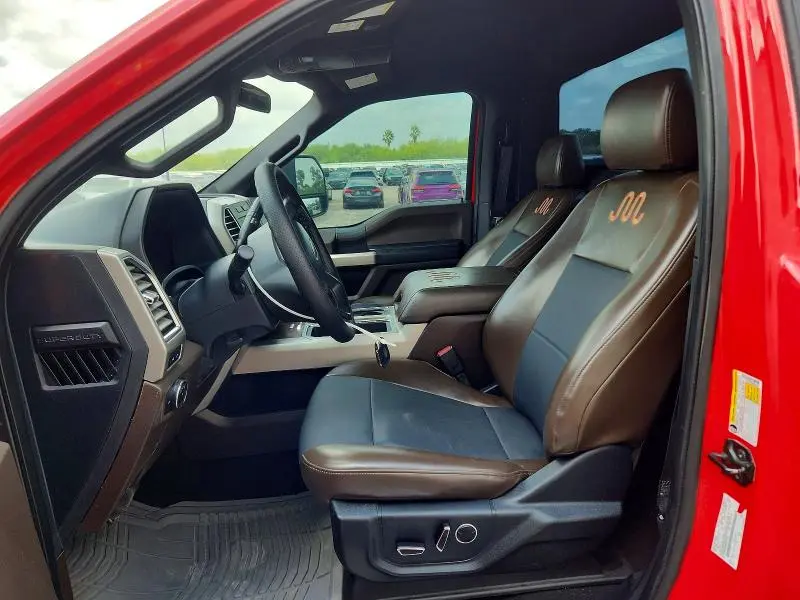 2022 FORD F250 SUPER DUTY  