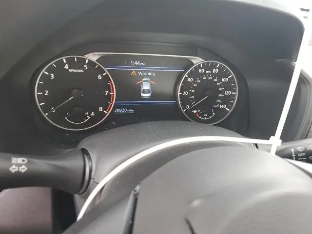 2025 NISSAN ALTIMA SV  