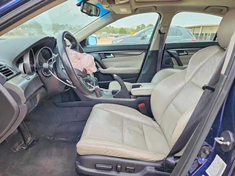 2013 ACURA TL TECH  