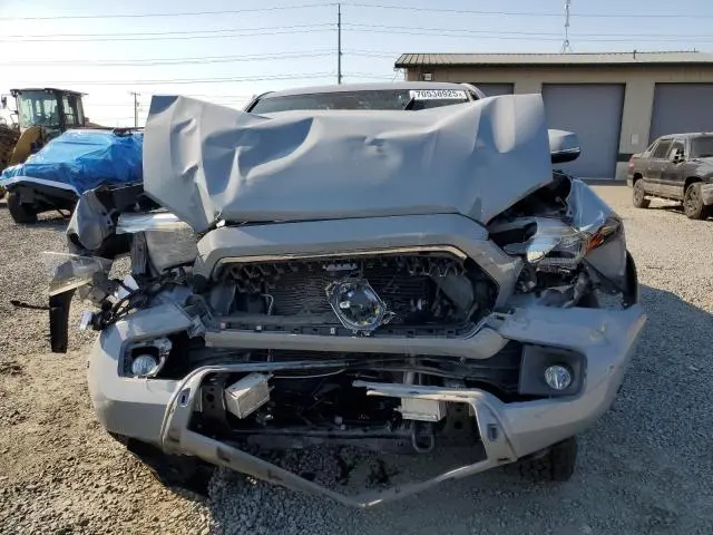 2019 TOYOTA TACOMA DOUBLE CAB  