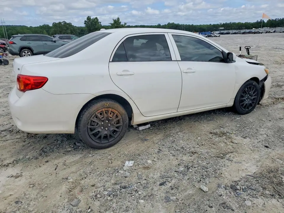 2010 TOYOTA COROLLA LE  