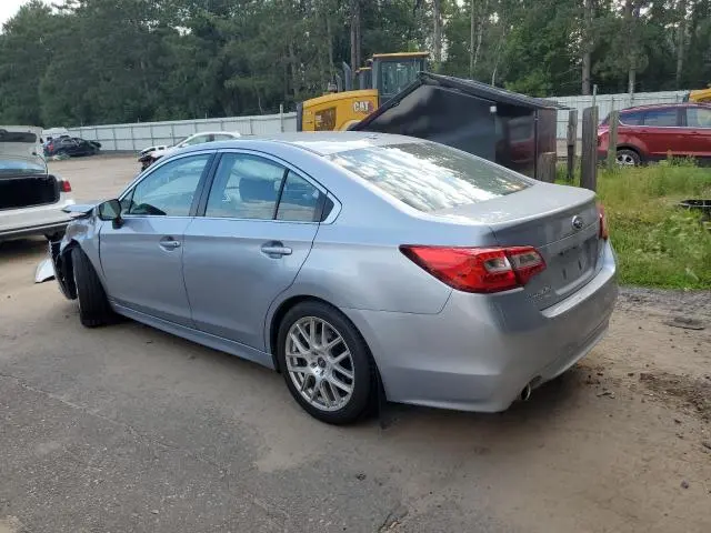 2015 SUBARU LEGACY 2.5I PREMIUM  