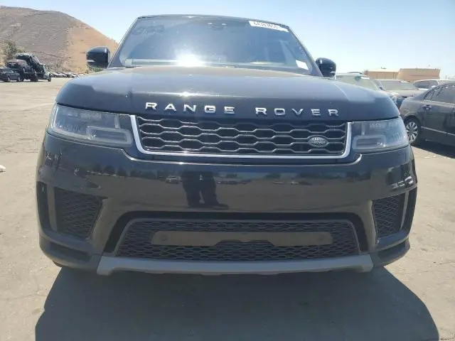 2018 LAND ROVER RANGE ROVER SPORT SE  