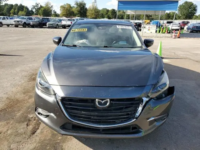 2018 MAZDA 3 GRAND TOURING  