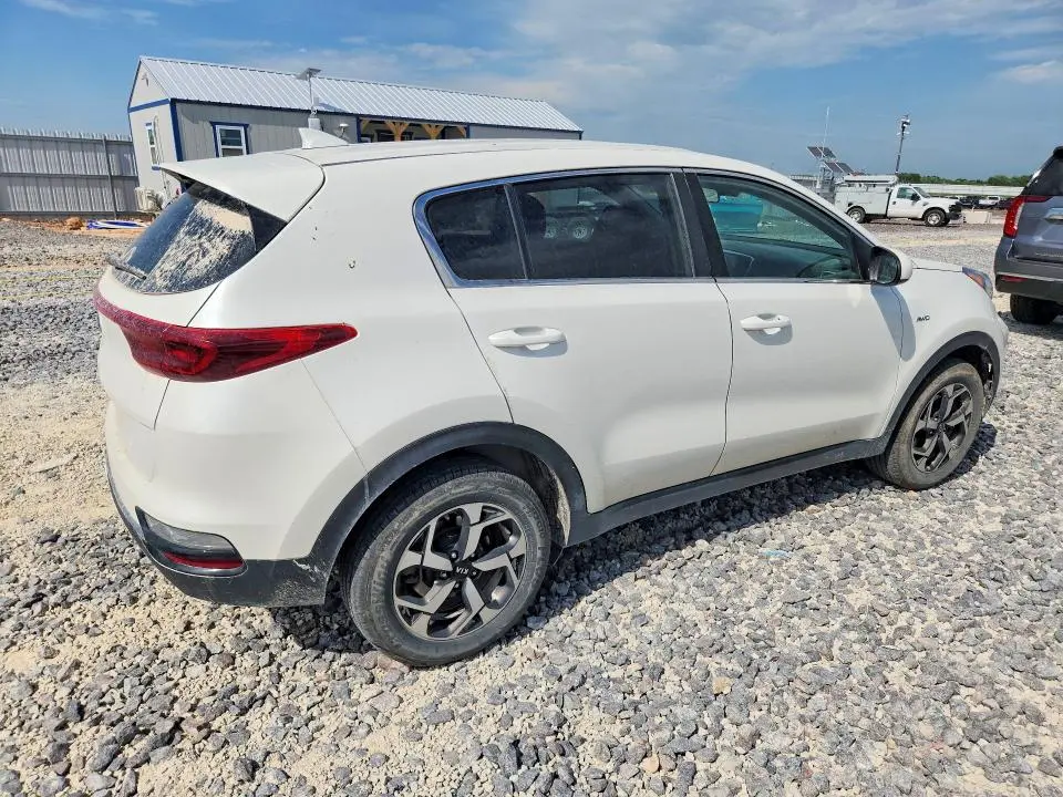 2021 KIA SPORTAGE   