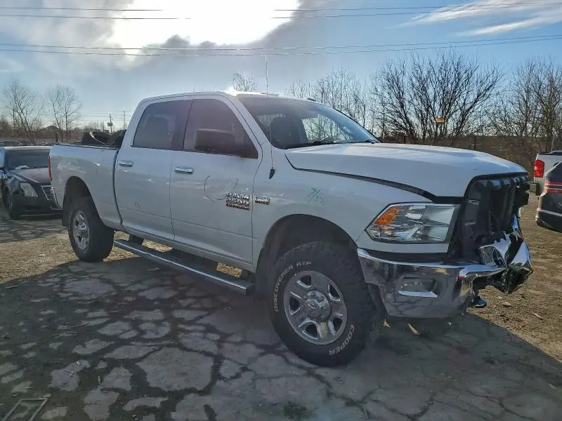 2017 RAM 2500 SLT  