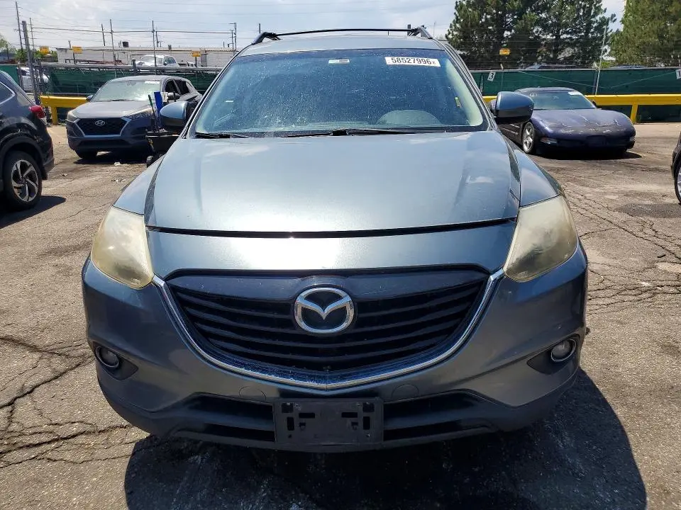 2013 MAZDA CX-9 TOURING  